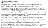 Başkan Hürriyet’ten, ÖTV zammına tepki: Yerel yönetimlerde ÖTV muafiyeti şart!