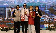 Körfezli Eslem, Türkiye Şampiyonu oldu