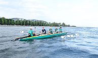 Su Sporları, Festivali coşkuyla tamamlandı   