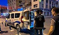5 düzensiz göçmen yakalandı