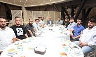 “Gençlerimizin Daima Yanındayız”