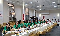 İzmit’in perilerinden, muhteşem tanıtım