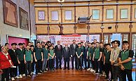 TÜRK EDEBİYATININ, KALBİ GÖLCÜK'TE ATIYOR
