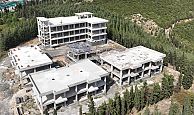 Dilovası’ndaki, Dev Kompleks Hızla İlerliyor