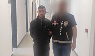 Hırsızlık ve İş Yeri Dokunulmazlığını İhlal Etmek” suçundan aranan şahıs yakalandı