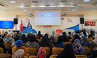 Saadet Partisi, Kocaeli Kadın Kolları Filistin Gündemli İl Divan Toplantısı