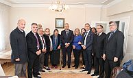 24 KASIM ÖĞRETMENLER GÜNÜ, KABİR ZİYARETLERİ VE MEVLİD-İ ŞERİF PROGRAMI