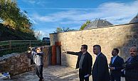 GÖLCÜK'TE BİR KÜLTÜR MİRASI DAHA İHYA OLDU