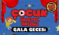 İzmit Belediyesi, Çocuk Sinema Okulu 20 Kasım’da gala yapacak