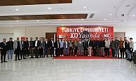 Kocaeli Genç Girişimciler İcra Kurulu, KOTO Genç Girişimci Kurulu üyeleriyle tanıştı