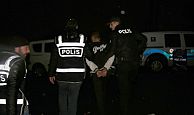 Operasyonda (46) Aranan Şahıs yakalandı