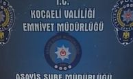 Y.K. isimli şahsın iş yerinde kumar oynattığı tespit edildi