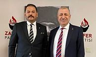 Zafer Partisi İl Başkanı, Ender Oğuz, göreve gelir gelmez hızla harekete geçti