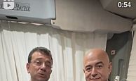Başkan Ekrem İmamoğlu’ndan,  Balıkçı’ya tam destek.