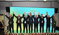 Başkan Kocaman’dan, coşkulu proje tanıtımı   