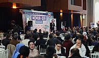 Büyükakın: “Bizim bütün işimiz, milletimize hizmet”
