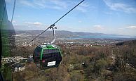 Kartepe Teleferik, Hattında seferler başladı.