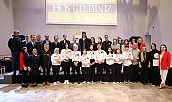Kocaeli Gastro Genç, etkinliğine katılan genç şefler, ​​​​​​​yeteneklerini sergiledi   