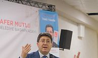Mutlu; Hüseyin Ayaz, ne yaptı da Ak Parti’nin  KAPISINDAN GİREMİYOR?’