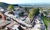 Kartepe Teleferiği, 114 bin kişiyi taşıdı.