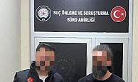 Uyuşturucu Madde Ticareti Yapmak suçundan aranan şahıs yakalandı