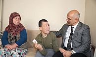 Başkan Şener Söğüt, “Engelleri birlikte aşacağız”
