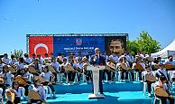 ÖNEM Projesi'nin, Gala Programı