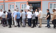 Başkan Şener Söğüt, “Biz büyük bir aileyiz” 