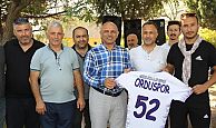 Başkan Söğüt, “Derneklerimiz birliğimizin simgesidir”