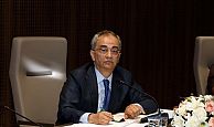 Genel Sekreter, Dr. Hayri Baraçlı göreve başladı