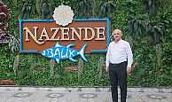 KÖRFEZ’İN EN YENİ LEZZET ADRESİ: NAZENDE BALIK