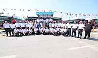 50 Yeni Otobüs, Kocaelilere, Hizmet İçin Yollarda