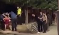 Derince'de Kavga ve Polis Kovalamacası