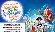 İzmit’te, Çocuklar İçin, Renkli Yaz Akşamları Başlıyor!