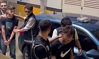 Kocaeli'de Şüpheliler İş Yeri ve Araç Kurşunladı, 11 Kişi Yakalandı