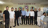 Kocaeli Sivaslılar Derneği'nden, Muharrem Orucu İftarı