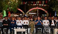 Körfezliler, 15 Temmuz’un 8. Yılında Meydanlardaydı