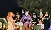 Hereke Kalesi’nde, Unutulmaz Türk Halk ve Sanat Müziği Konseri