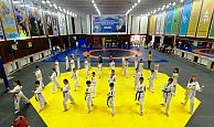 Körfez’de Spor Eğitimleri, ve Altyapı Çalışmaları Devam Ediyor
