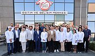 Başkan Büyükakın: "Gençlerimizin Geleceğine, Yön Vermeye Devam Edeceğiz"