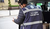 Kocaeli Büyükşehir Belediyesi, Ticari Taksi Denetimlerini Sürdürüyor