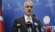 Ulaştırma ve Altyapı Bakanı Abdulkadir Uraloğlu, Tek Kart Uygulaması Başladı