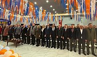 AK Parti Derince'de, Başkan Tırpan'ın yönetimi açıklandı.