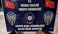 Kartepe’de Ruhsatsız Kahvehaneye Kumar Baskını!