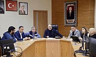 Körfez Belediyesi İş Sağlığı ve Güvenliği Toplantısı Gerçekleştirildi