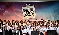 Körfez Belediyesi, Kiraz Çiçeği Korosu Öğretmenler Günü Konseri