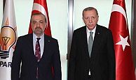 AK Parti Kocaeli İl Başkanı, Şahin Talus, Yeni Yönetimini Belirledi
