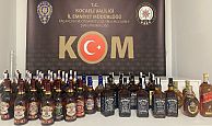 KOCAELİ'DE KAÇAKÇILIK VE ORGANİZE SUÇLARLA MÜCADELE DEVAM EDİYOR