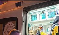 Kocaeli Gebze'de, Park Yeri Kavgası:2 Yaralı