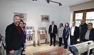 KÖRFEZ’DE KÜLTÜREL MİRAS MÜZESİ VE ÜRETİM TESİSİ'NDE İLK HALILAR DOKUNDU
